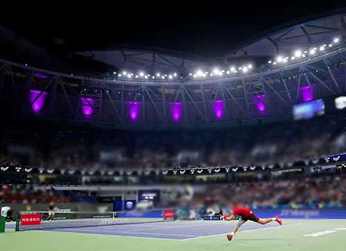 保定市体育比赛