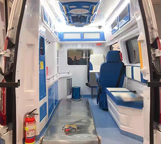 保定市车辆内部展示