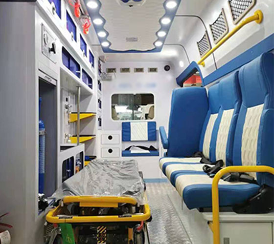 保定市车辆内部展示