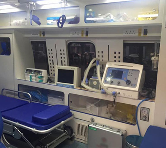 保定市车辆内部展示