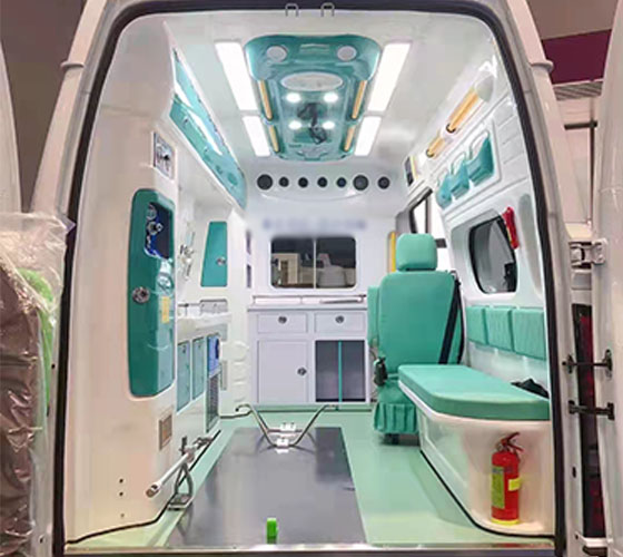 保定市车辆内部展示